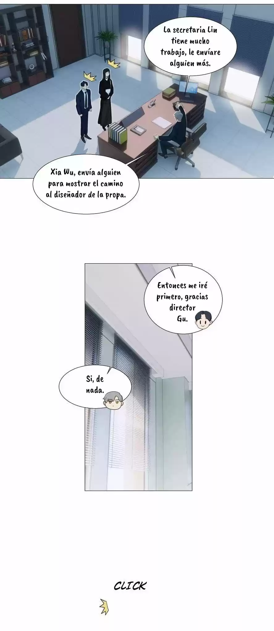 No Es Que Quiera Vestirme De Mujer - Capítulo 32 - Página 8 - LectorTMOo