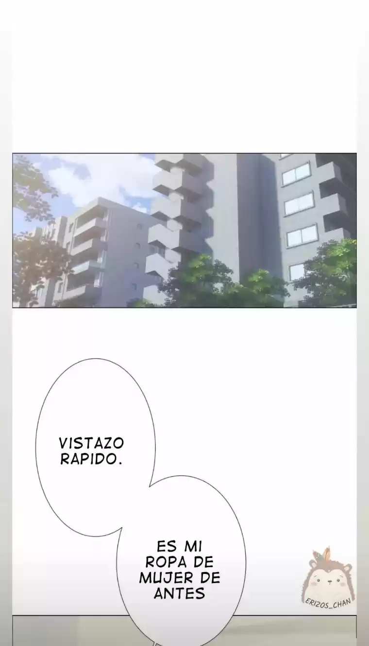 No Es Que Quiera Vestirme De Mujer - Capítulo 33.50 - Página 7 - LectorTMOo