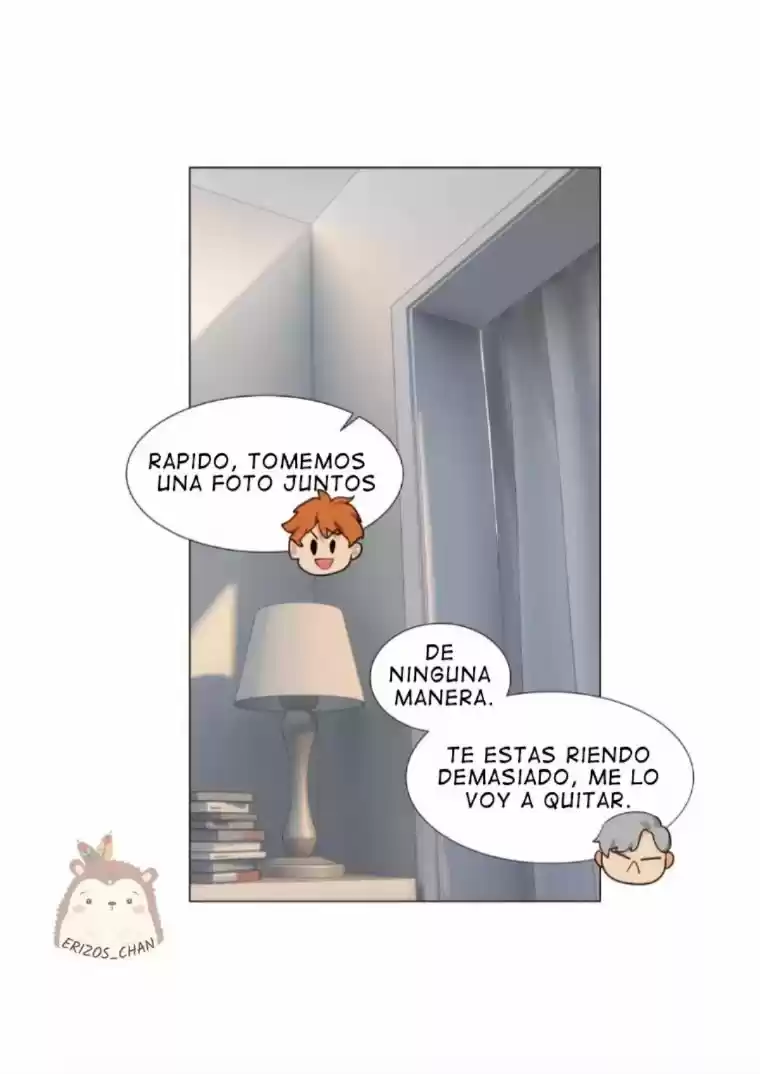 No Es Que Quiera Vestirme De Mujer - Capítulo 33.50 - Página 22 - LectorTMOo