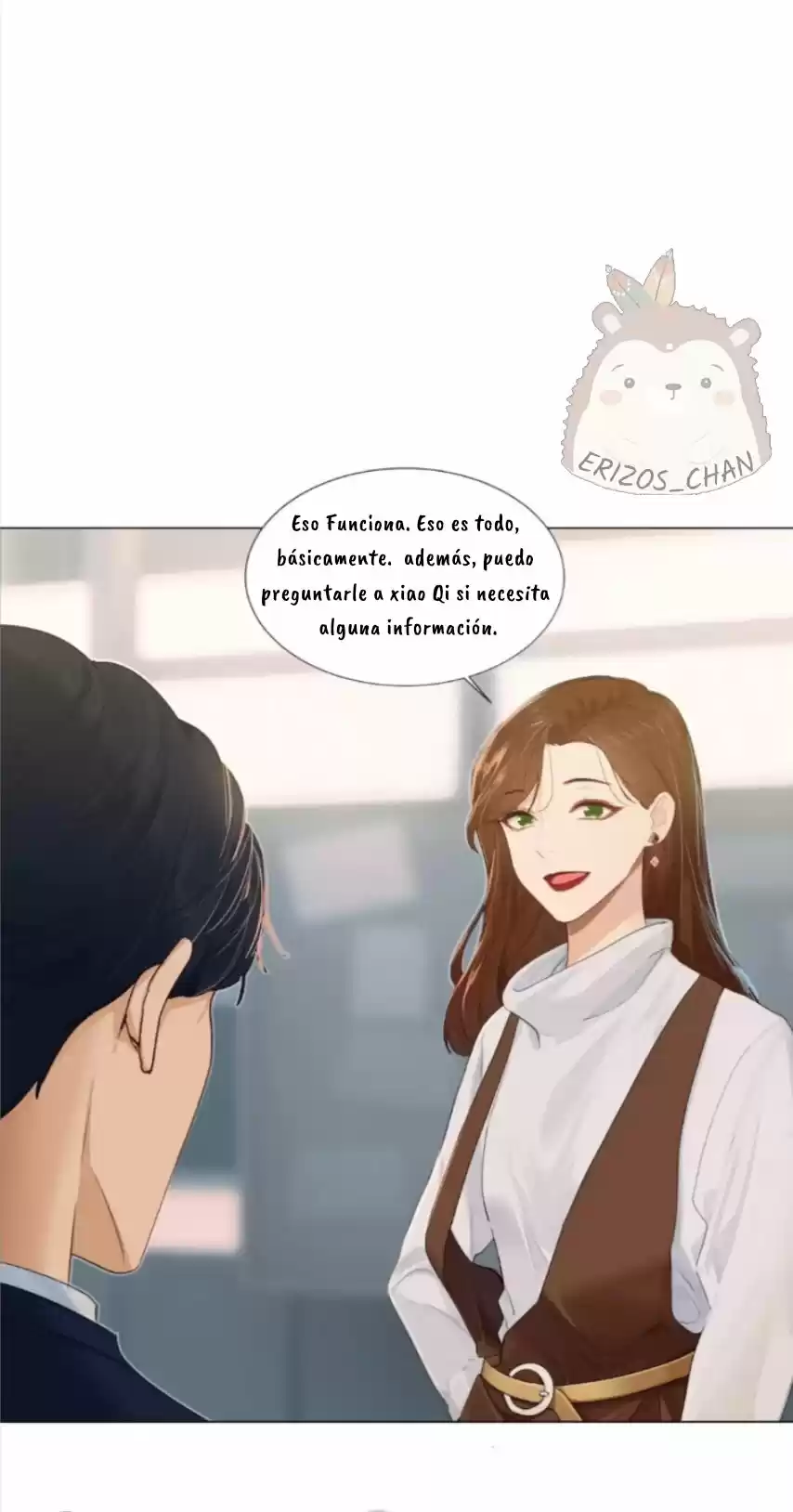 No Es Que Quiera Vestirme De Mujer - Capítulo 33 - Página 5 - LectorTMOo