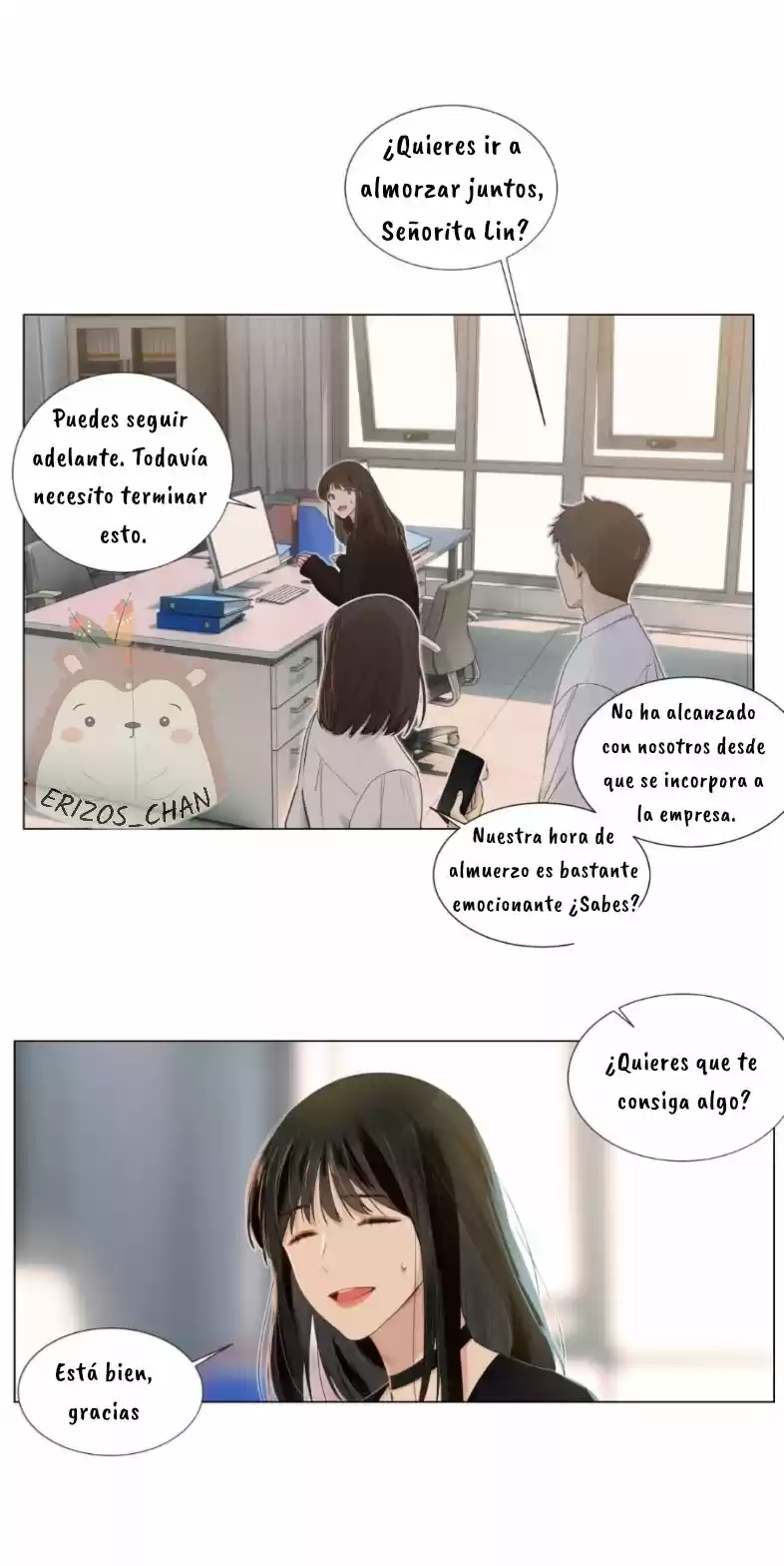 No Es Que Quiera Vestirme De Mujer - Capítulo 33 - Página 8 - LectorTMOo