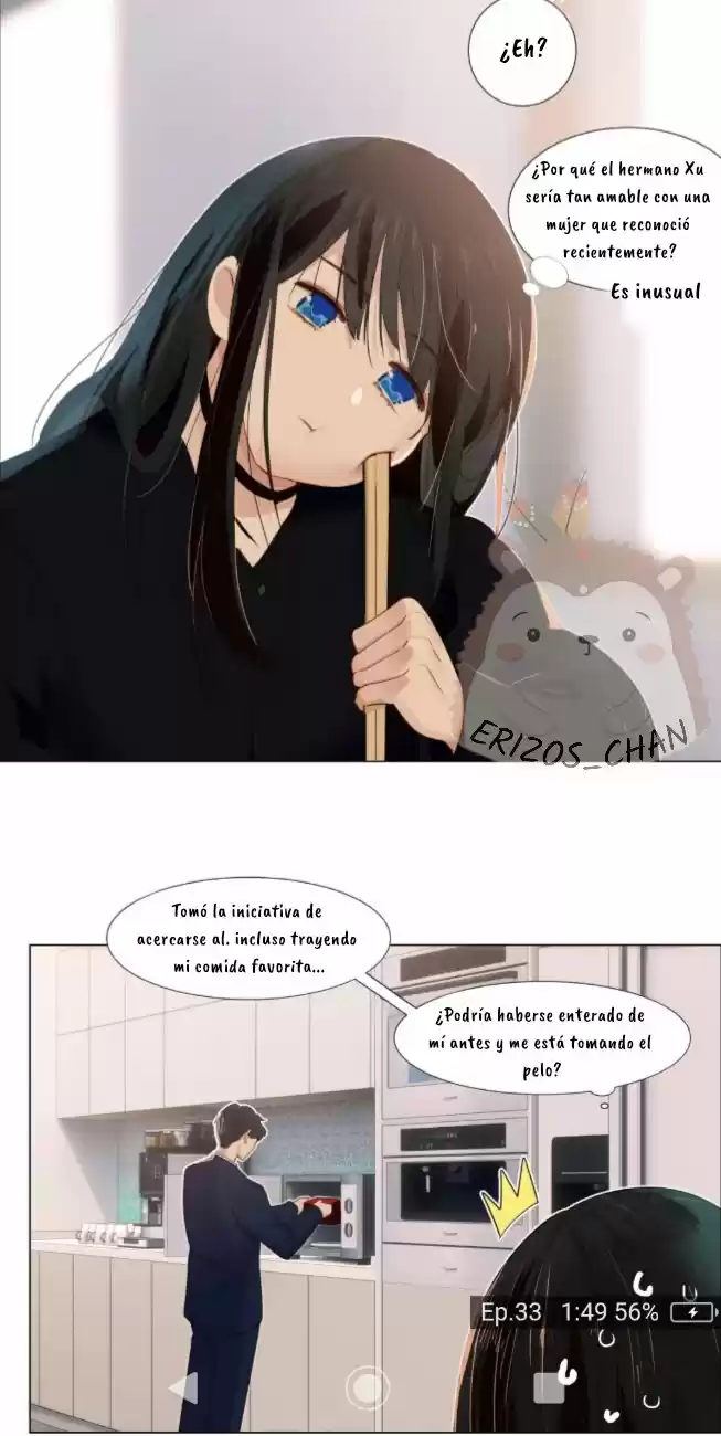No Es Que Quiera Vestirme De Mujer - Capítulo 33 - Página 19 - LectorTMOo