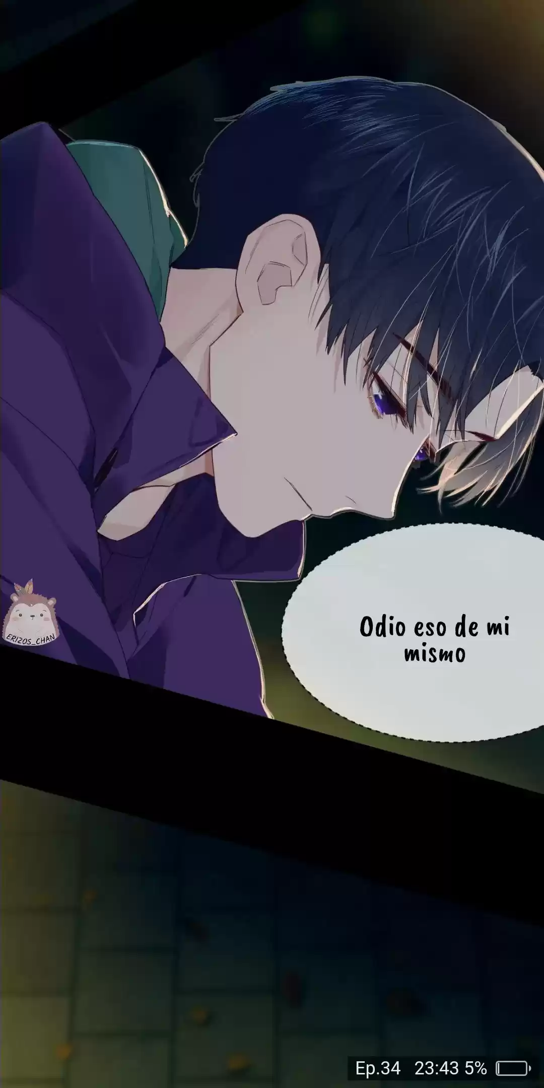 No Es Que Quiera Vestirme De Mujer - Capítulo 34 - Página 7 - LectorTMOo
