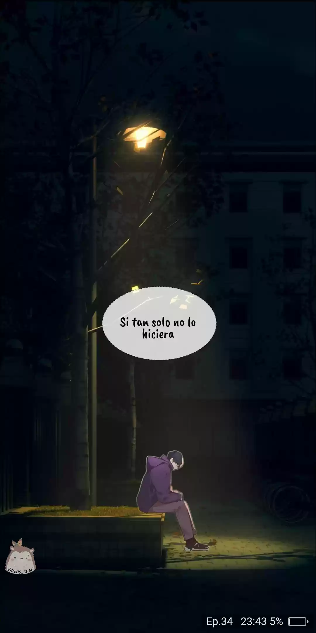 No Es Que Quiera Vestirme De Mujer - Capítulo 34 - Página 9 - LectorTMOo