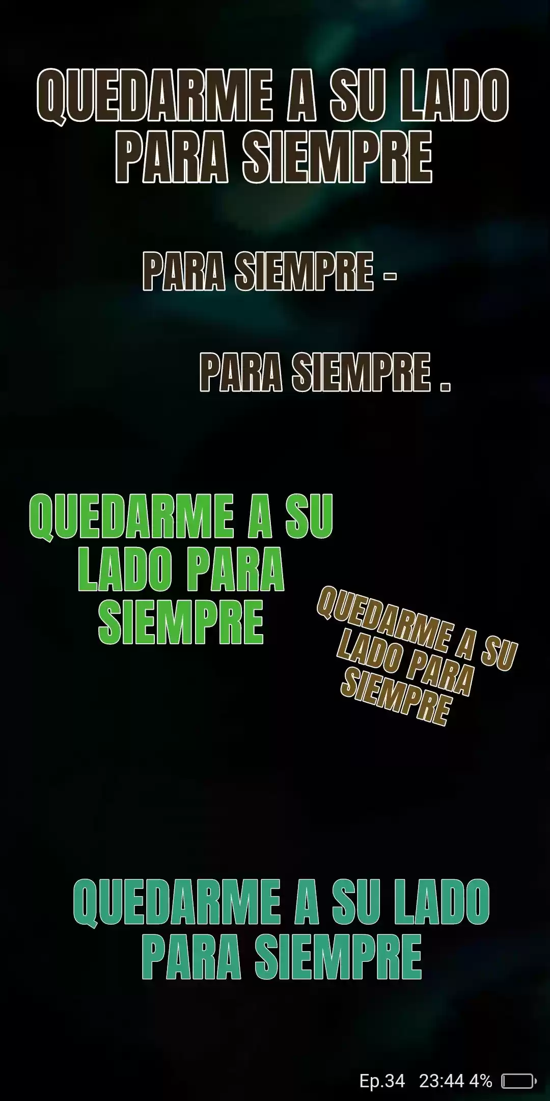 No Es Que Quiera Vestirme De Mujer - Capítulo 34 - Página 15 - LectorTMOo