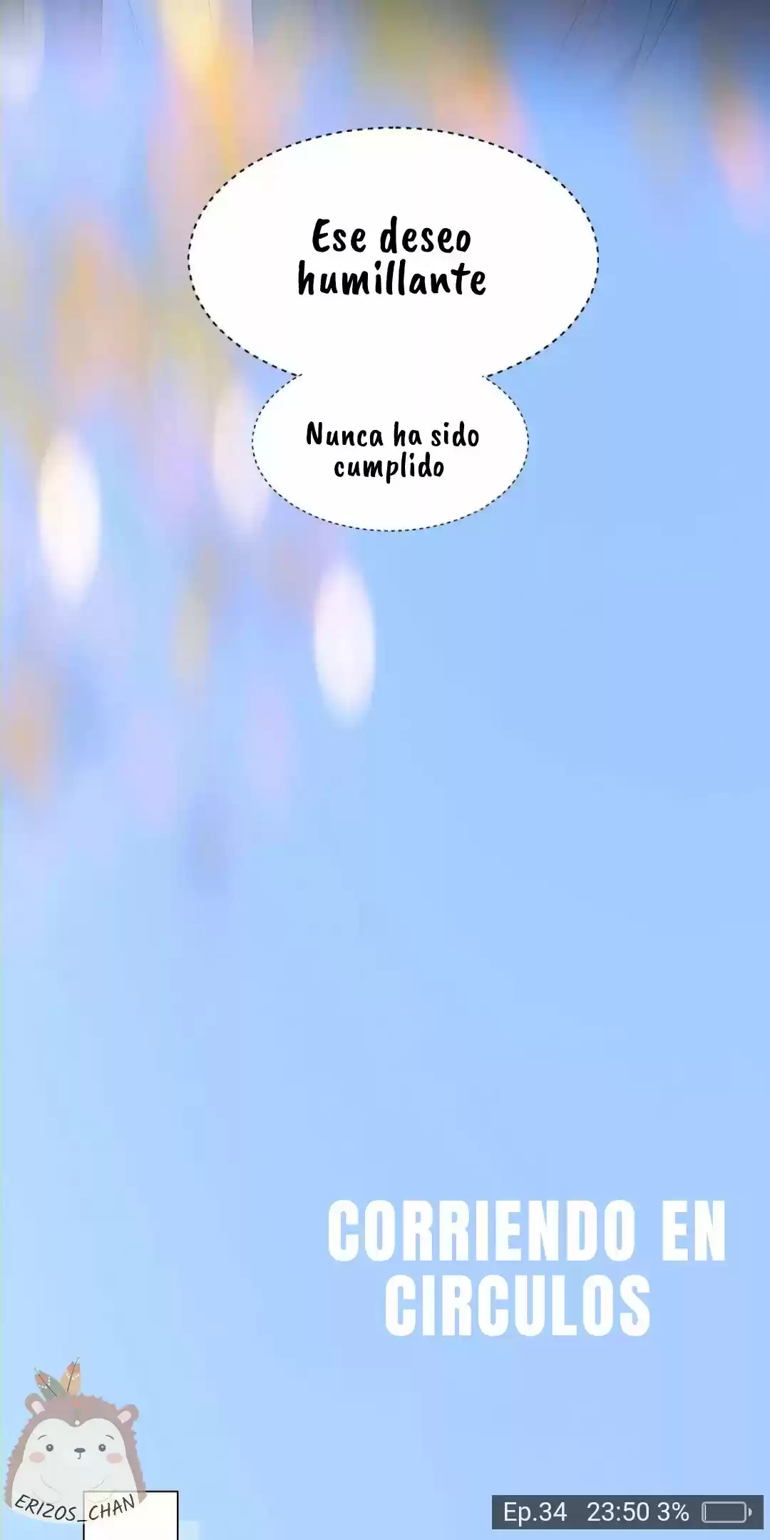 No Es Que Quiera Vestirme De Mujer - Capítulo 34 - Página 21 - LectorTMOo