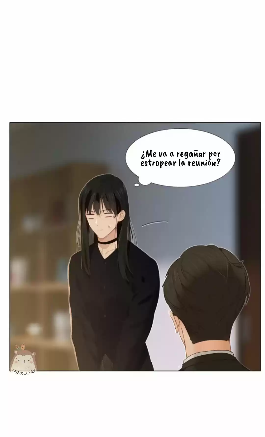 No Es Que Quiera Vestirme De Mujer - Capítulo 34 - Página 28 - LectorTMOo