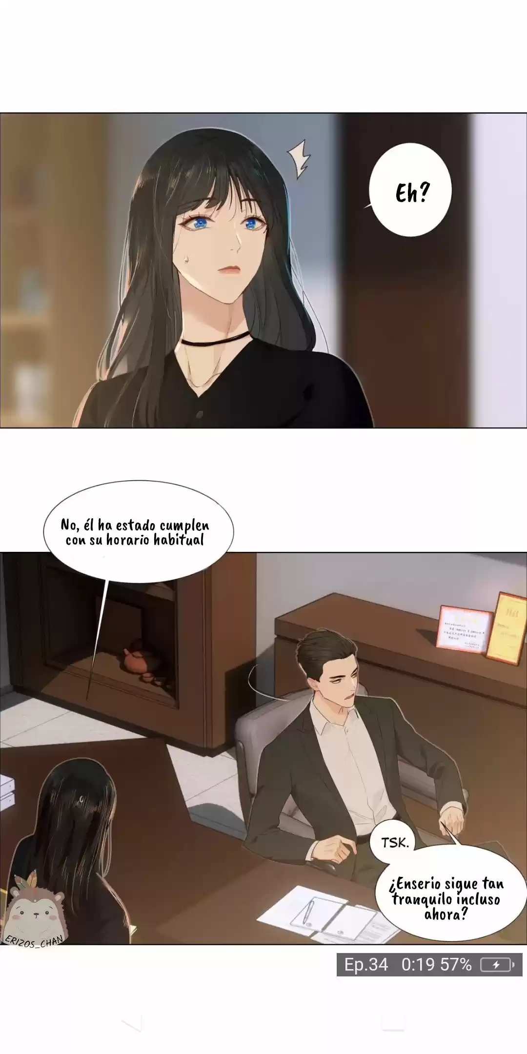 No Es Que Quiera Vestirme De Mujer - Capítulo 34 - Página 30 - LectorTMOo