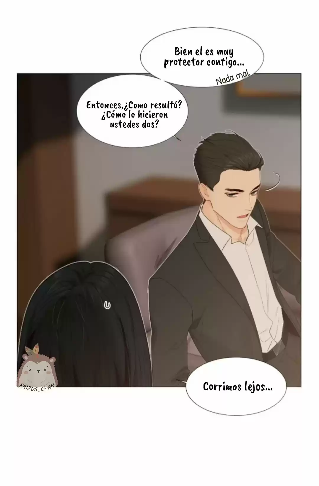No Es Que Quiera Vestirme De Mujer - Capítulo 34 - Página 34 - LectorTMOo