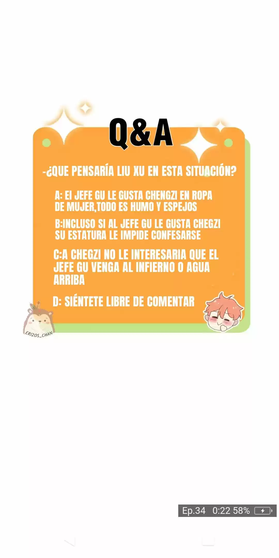 No Es Que Quiera Vestirme De Mujer - Capítulo 34 - Página 43 - LectorTMOo