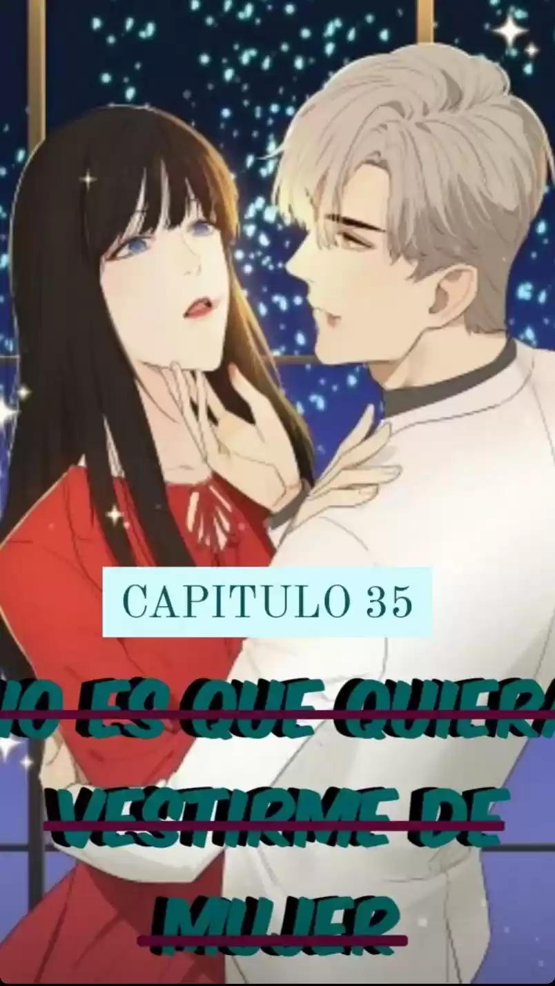 No Es Que Quiera Vestirme De Mujer - Capítulo 35 - Página 2 - LectorTMOo
