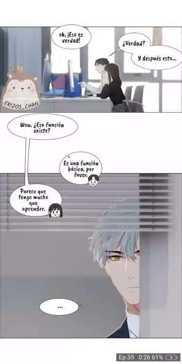 No Es Que Quiera Vestirme De Mujer - Capítulo 35 - Página 15 - LectorTMOo