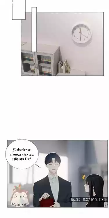 No Es Que Quiera Vestirme De Mujer - Capítulo 35 - Página 19 - LectorTMOo