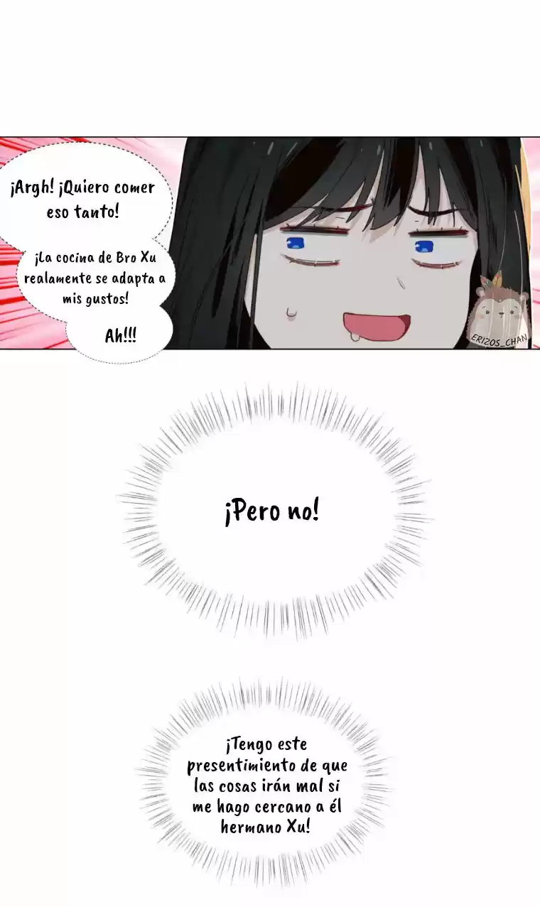 No Es Que Quiera Vestirme De Mujer - Capítulo 35 - Página 20 - LectorTMOo