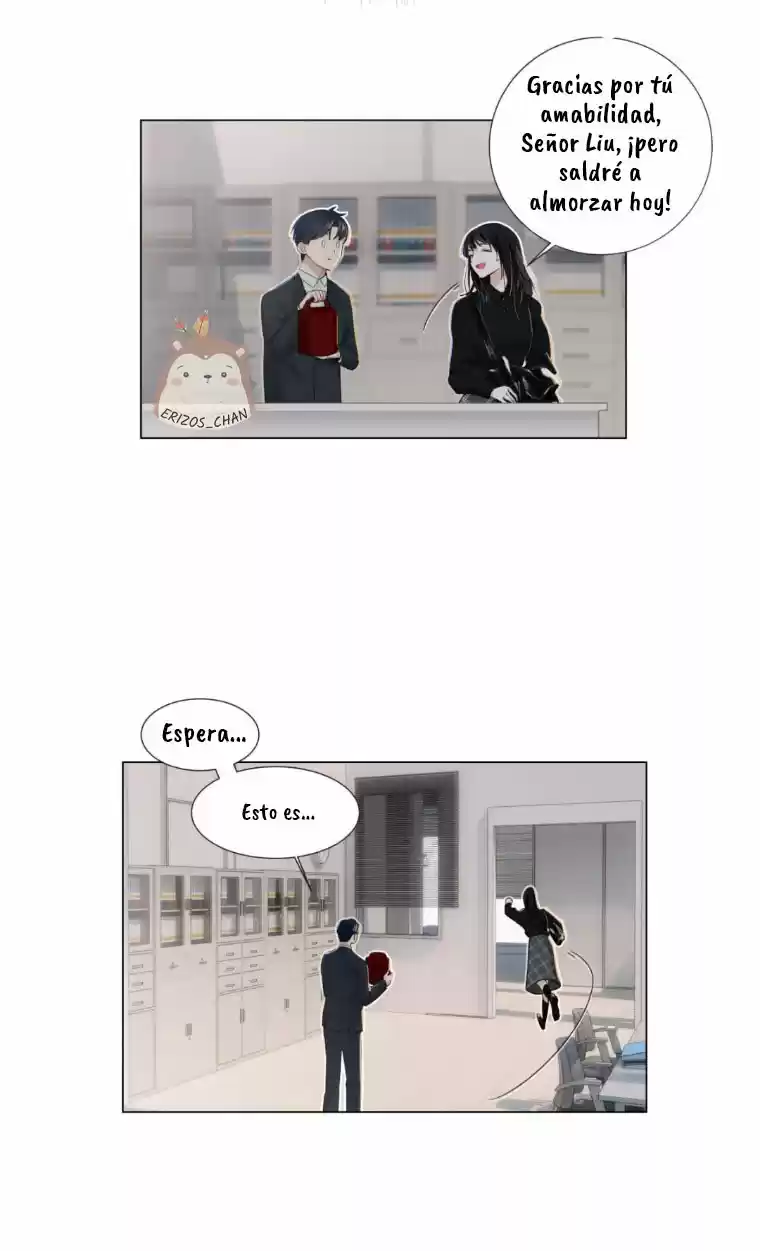 No Es Que Quiera Vestirme De Mujer - Capítulo 35 - Página 21 - LectorTMOo
