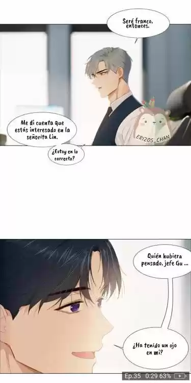 No Es Que Quiera Vestirme De Mujer - Capítulo 35 - Página 32 - LectorTMOo