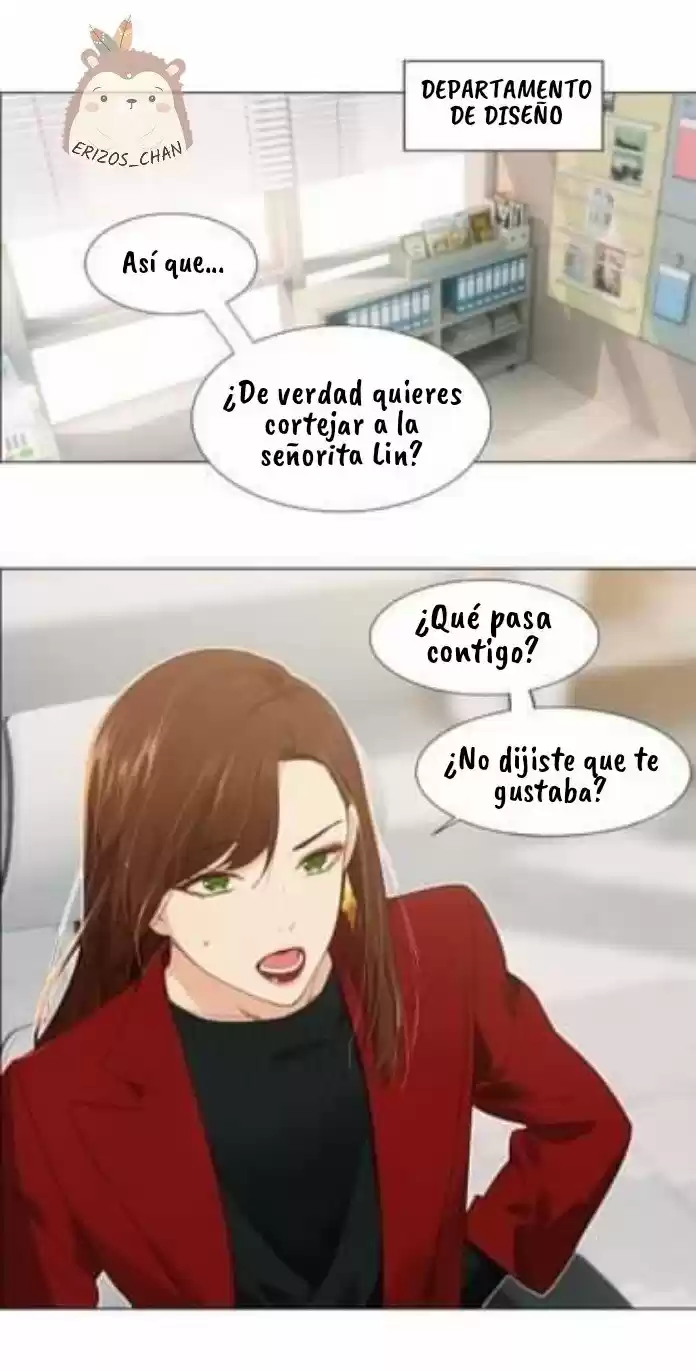 No Es Que Quiera Vestirme De Mujer - Capítulo 36 - Página 5 - LectorTMOo