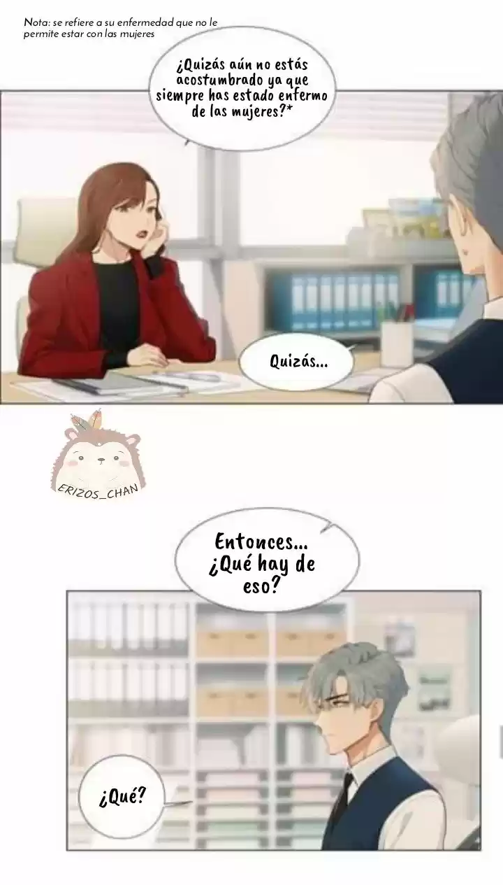 No Es Que Quiera Vestirme De Mujer - Capítulo 36 - Página 14 - LectorTMOo