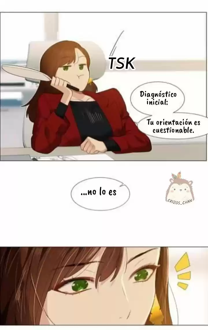 No Es Que Quiera Vestirme De Mujer - Capítulo 36 - Página 17 - LectorTMOo