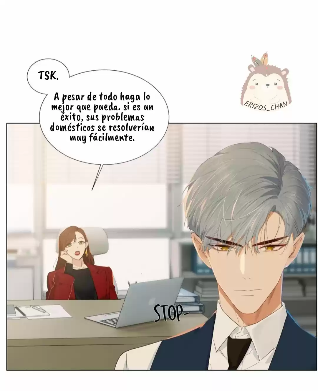 No Es Que Quiera Vestirme De Mujer - Capítulo 36 - Página 20 - LectorTMOo