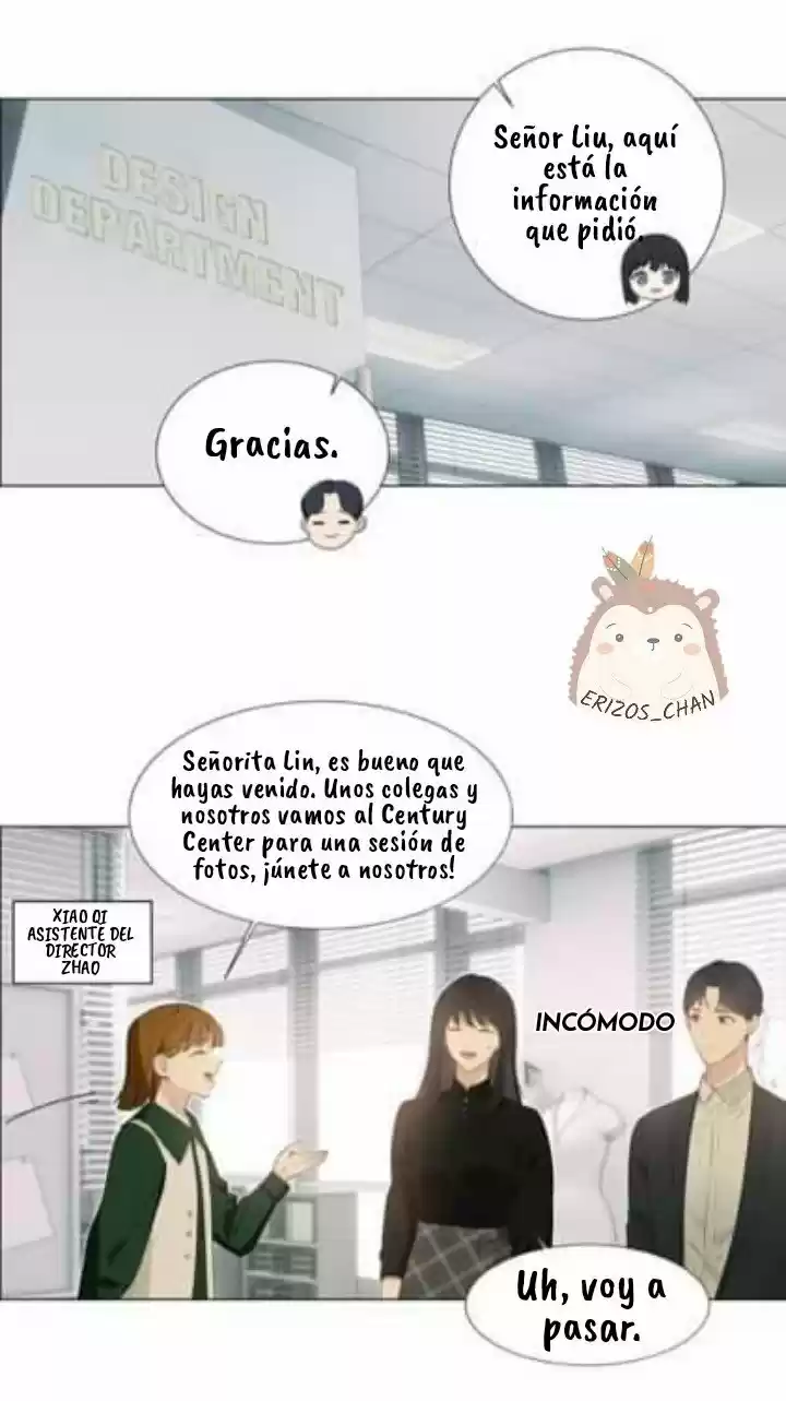 No Es Que Quiera Vestirme De Mujer - Capítulo 36 - Página 24 - LectorTMOo