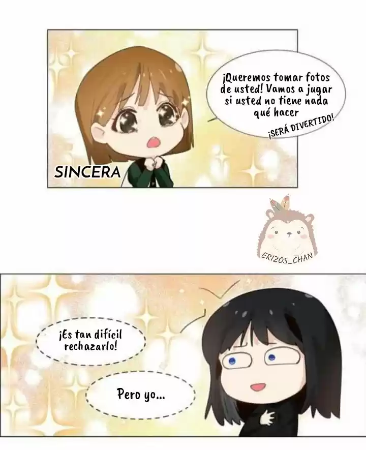 No Es Que Quiera Vestirme De Mujer - Capítulo 36 - Página 25 - LectorTMOo
