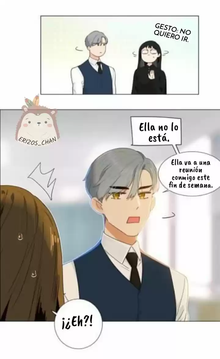 No Es Que Quiera Vestirme De Mujer - Capítulo 36 - Página 31 - LectorTMOo