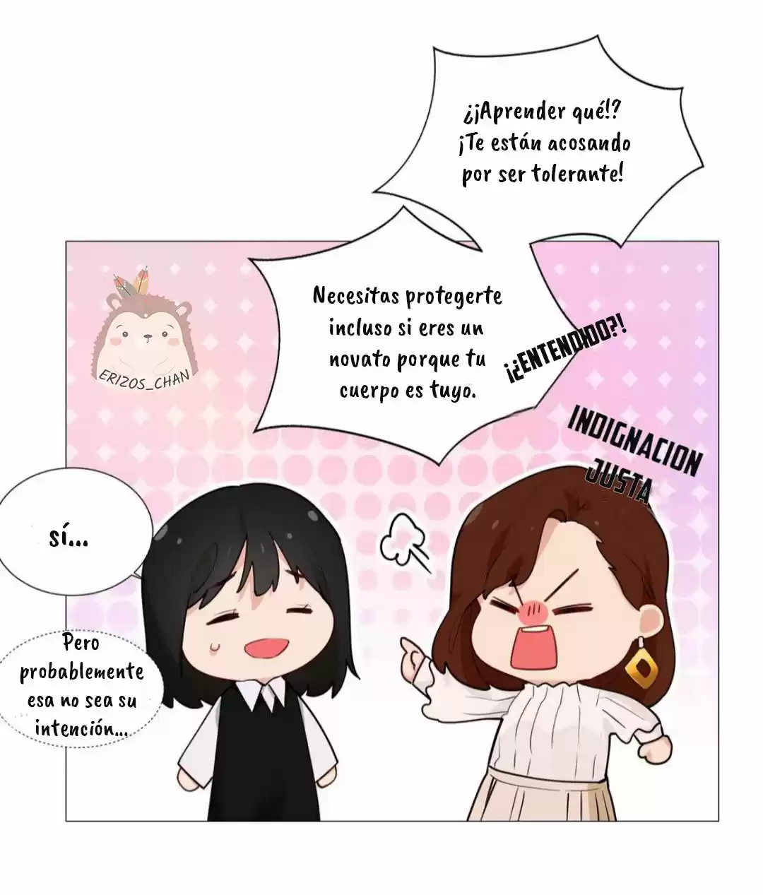 No Es Que Quiera Vestirme De Mujer - Capítulo 37 - Página 12 - LectorTMOo