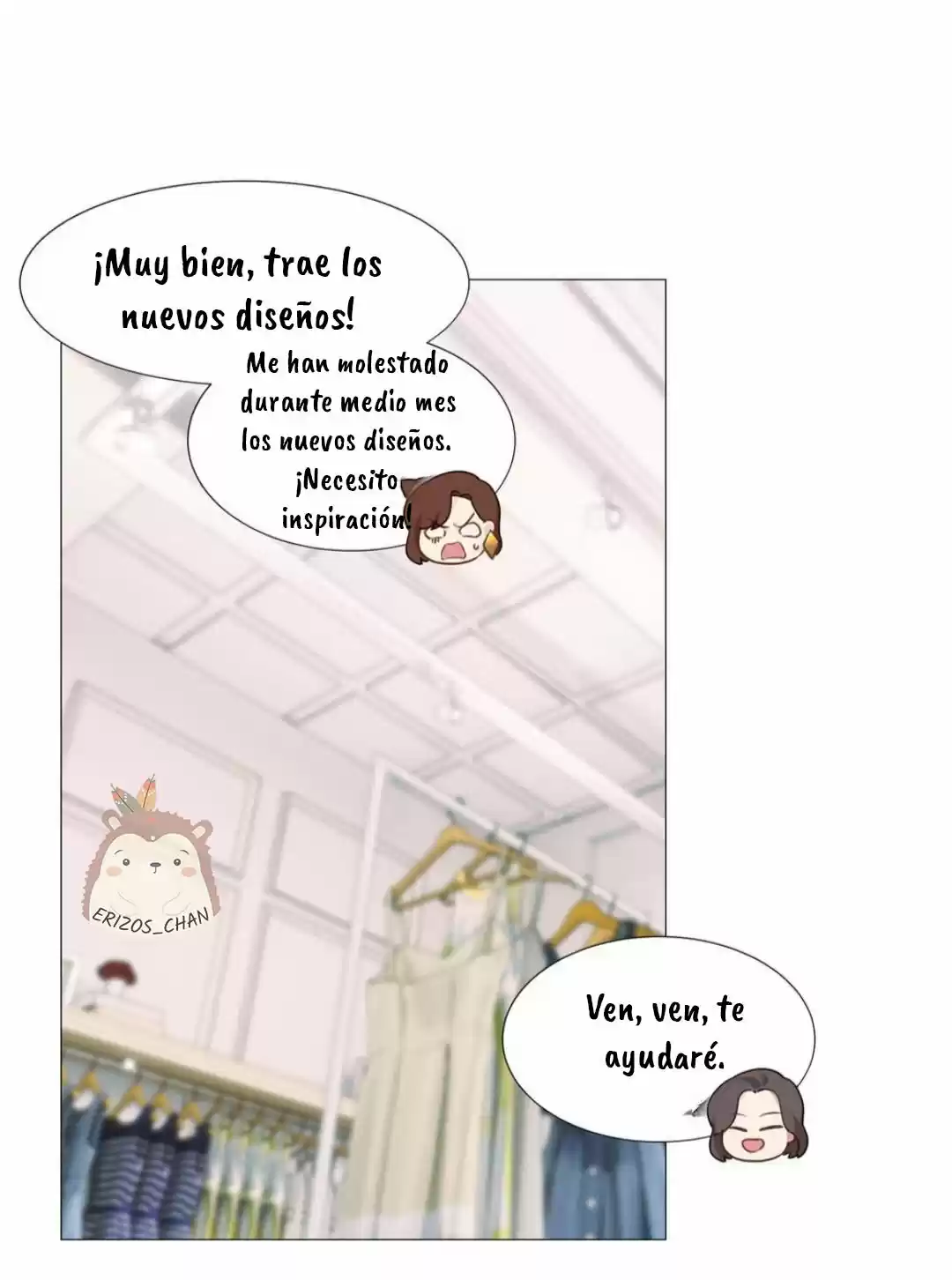 No Es Que Quiera Vestirme De Mujer - Capítulo 37 - Página 26 - LectorTMOo