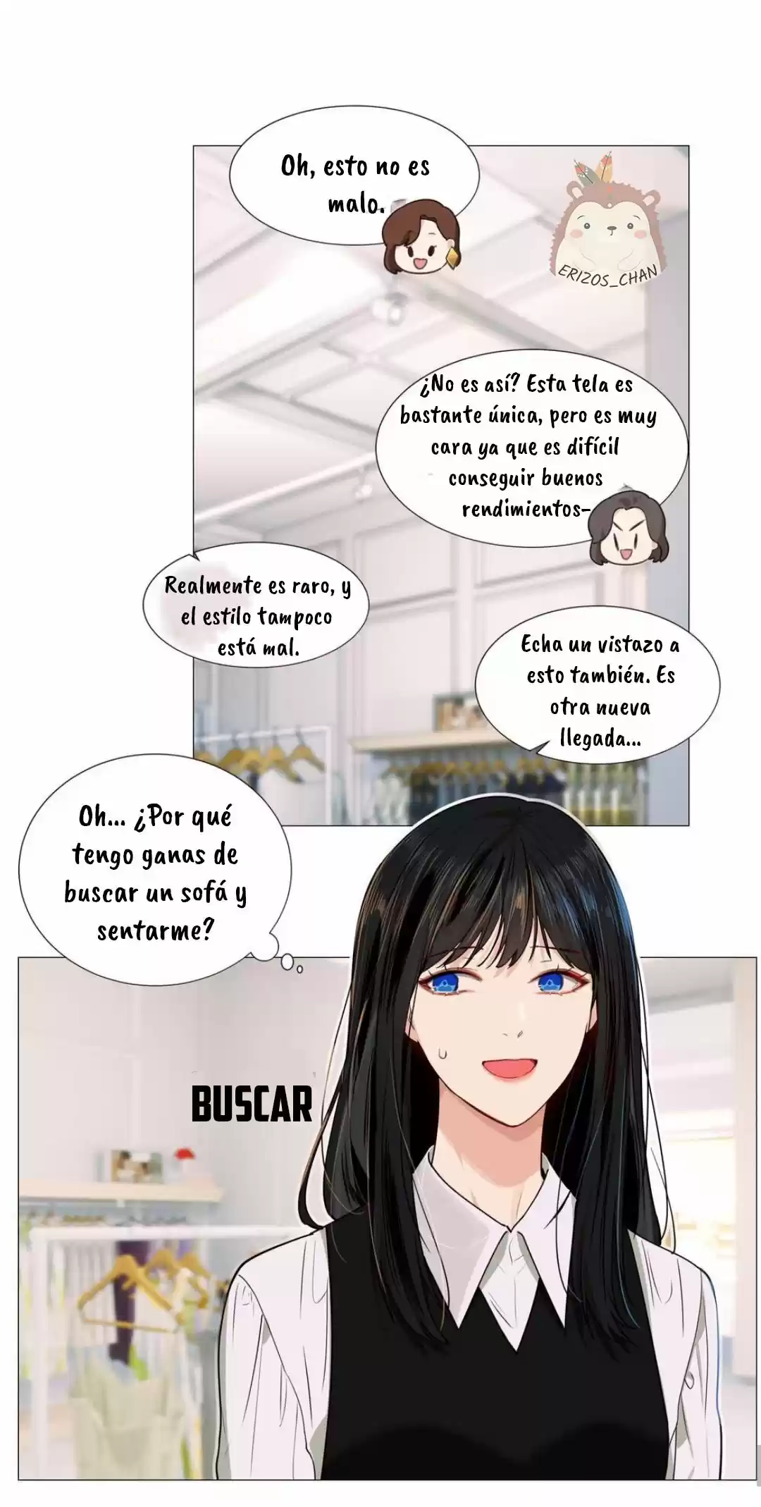 No Es Que Quiera Vestirme De Mujer - Capítulo 37 - Página 27 - LectorTMOo