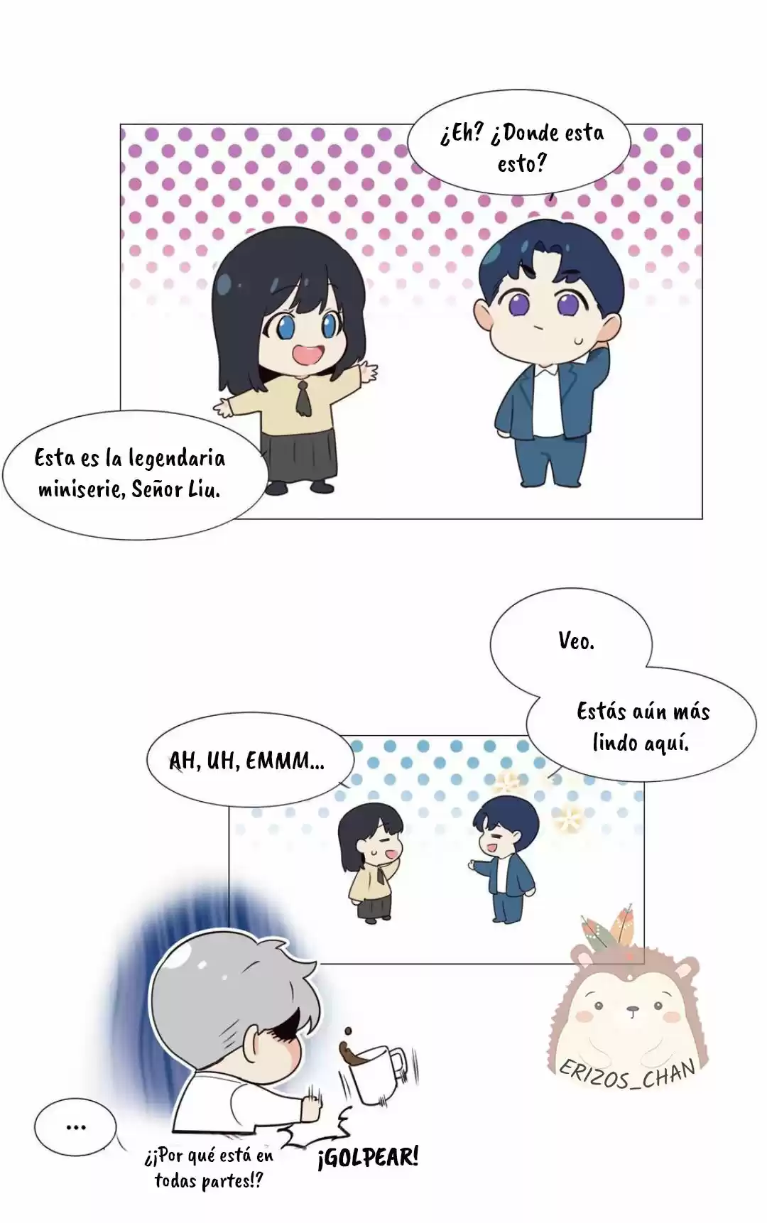 No Es Que Quiera Vestirme De Mujer - Capítulo 37 - Página 43 - LectorTMOo