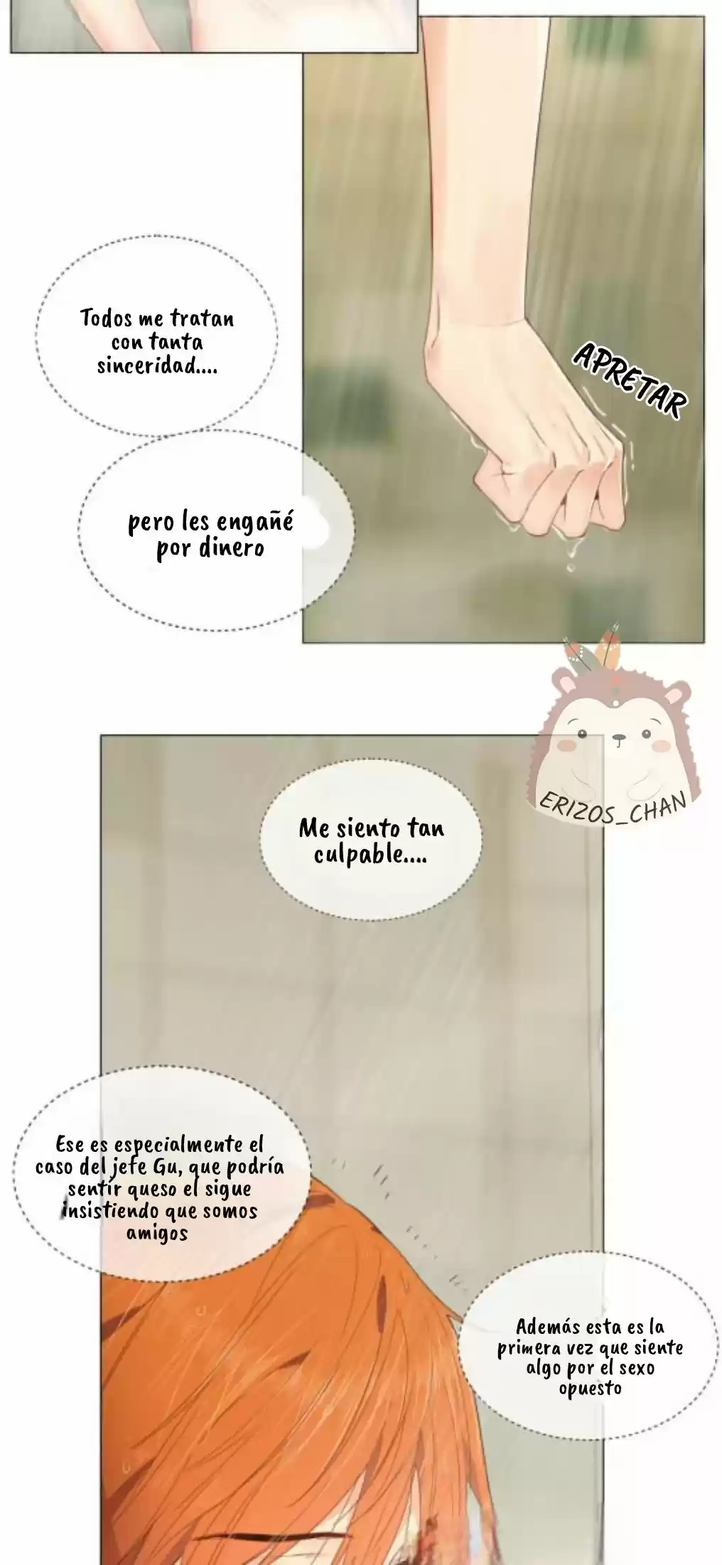 No Es Que Quiera Vestirme De Mujer - Capítulo 38 - Página 20 - LectorTMOo