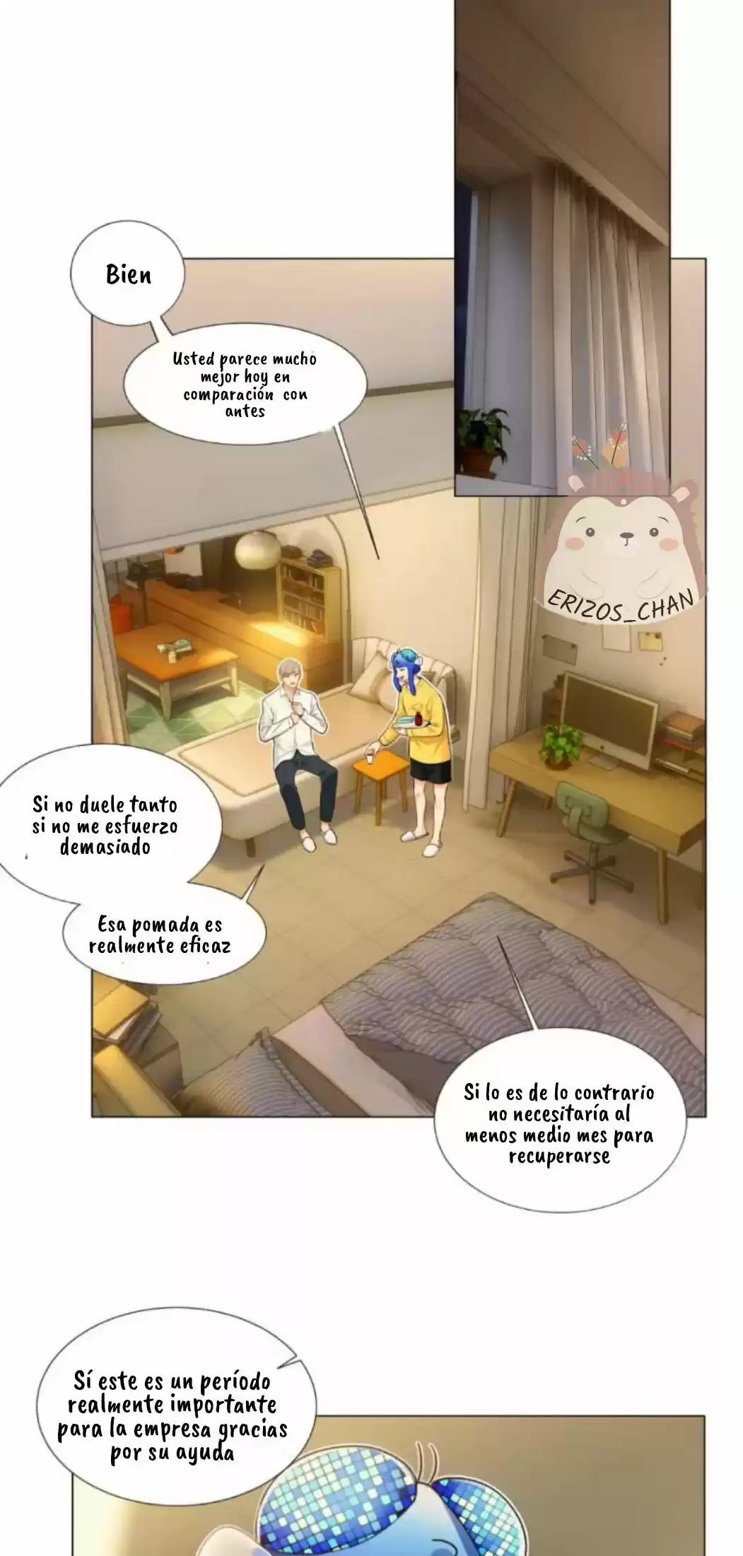 No Es Que Quiera Vestirme De Mujer - Capítulo 38 - Página 23 - LectorTMOo