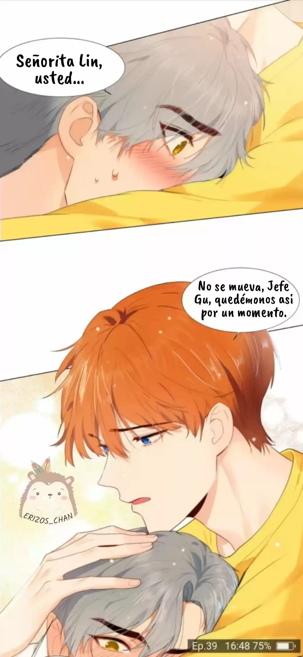 No Es Que Quiera Vestirme De Mujer - Capítulo 39 - Página 19 - LectorTMOo