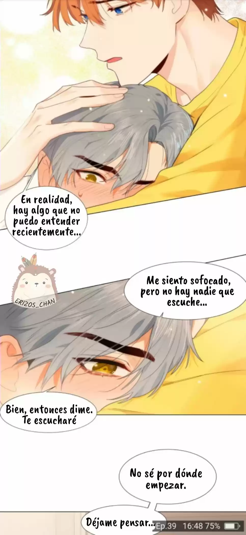 No Es Que Quiera Vestirme De Mujer - Capítulo 39 - Página 20 - LectorTMOo