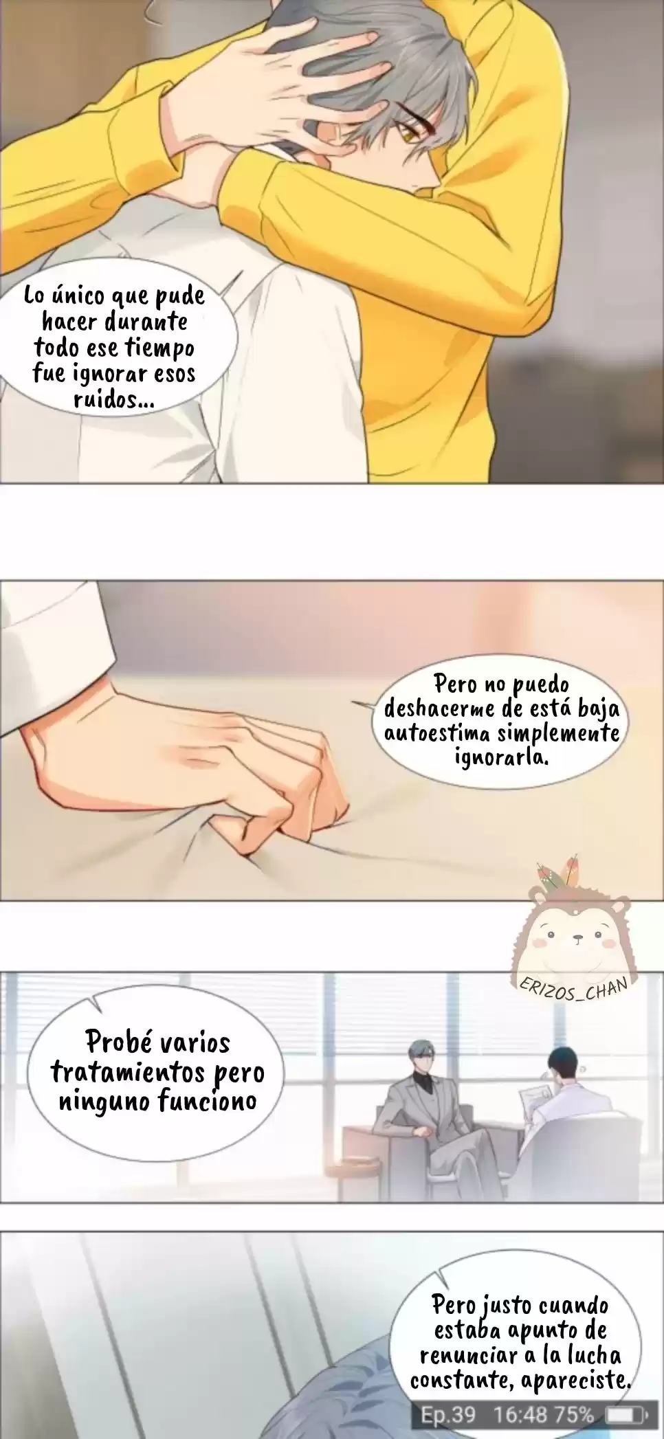 No Es Que Quiera Vestirme De Mujer - Capítulo 39 - Página 23 - LectorTMOo