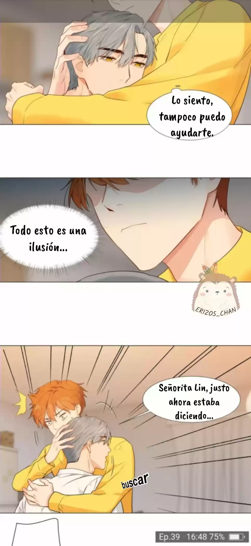 No Es Que Quiera Vestirme De Mujer - Capítulo 39 - Página 26 - LectorTMOo