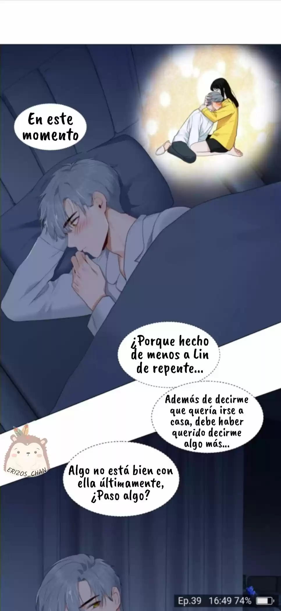 No Es Que Quiera Vestirme De Mujer - Capítulo 39 - Página 32 - LectorTMOo