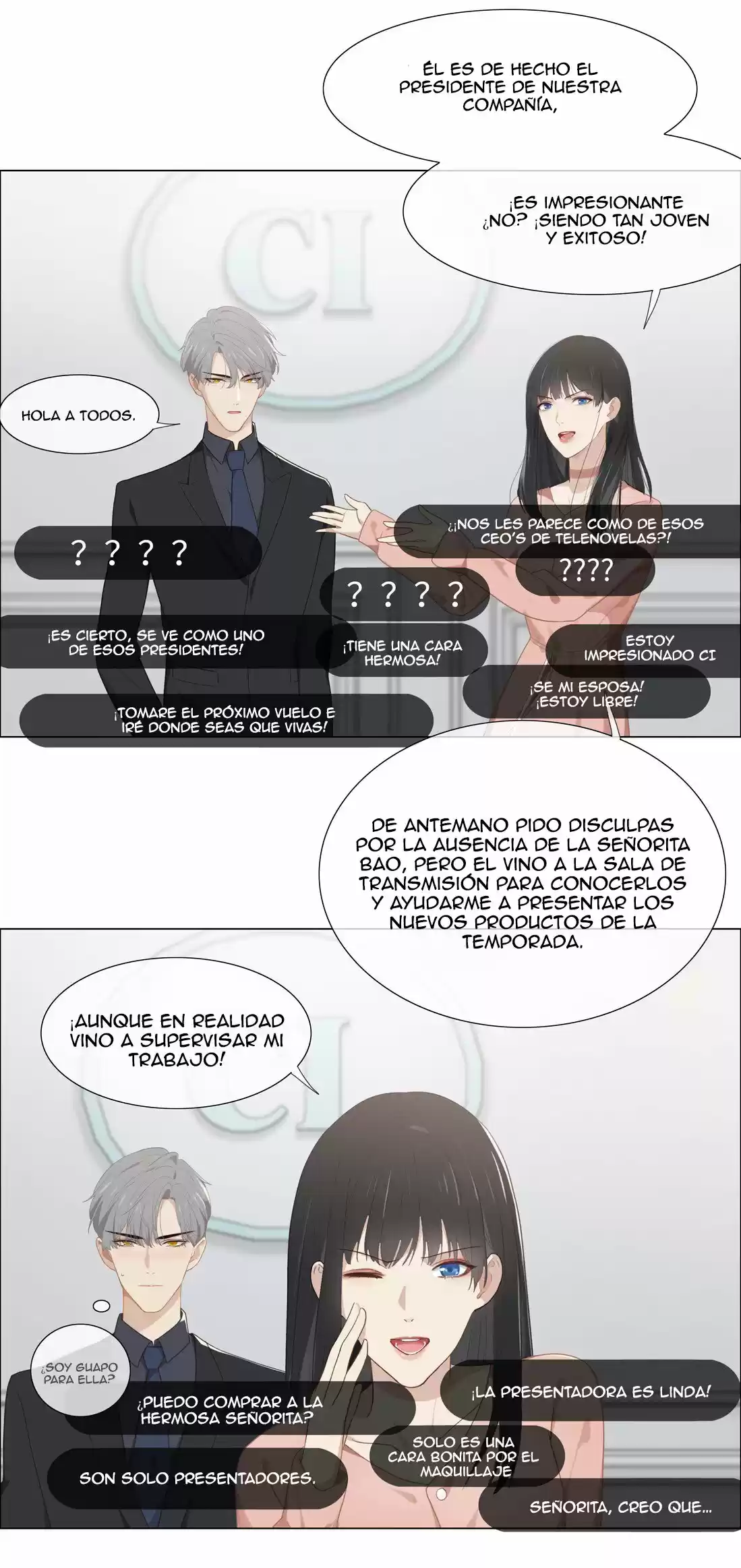 No Es Que Quiera Vestirme De Mujer - Capítulo 4 - Página 30 - LectorTMOo