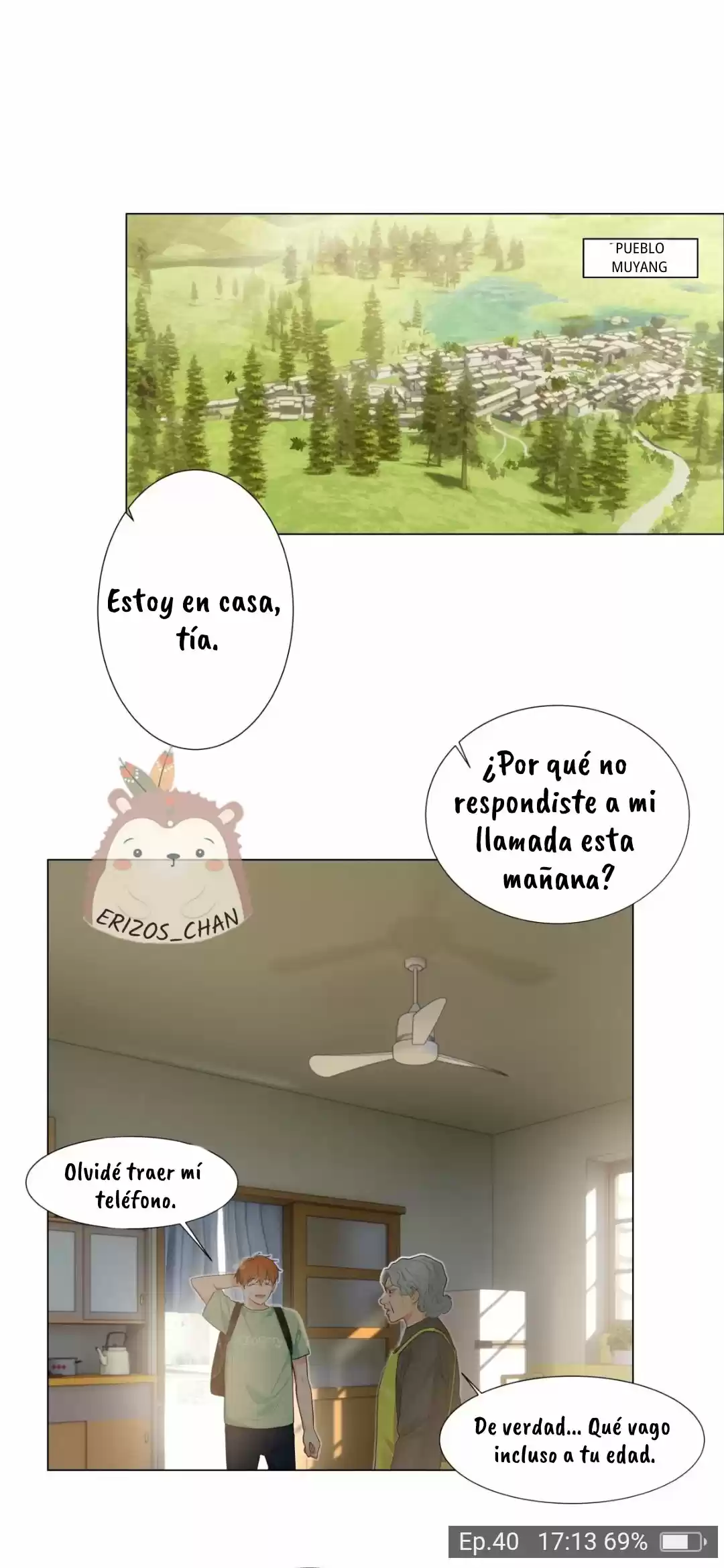 No Es Que Quiera Vestirme De Mujer - Capítulo 40 - Página 16 - LectorTMOo