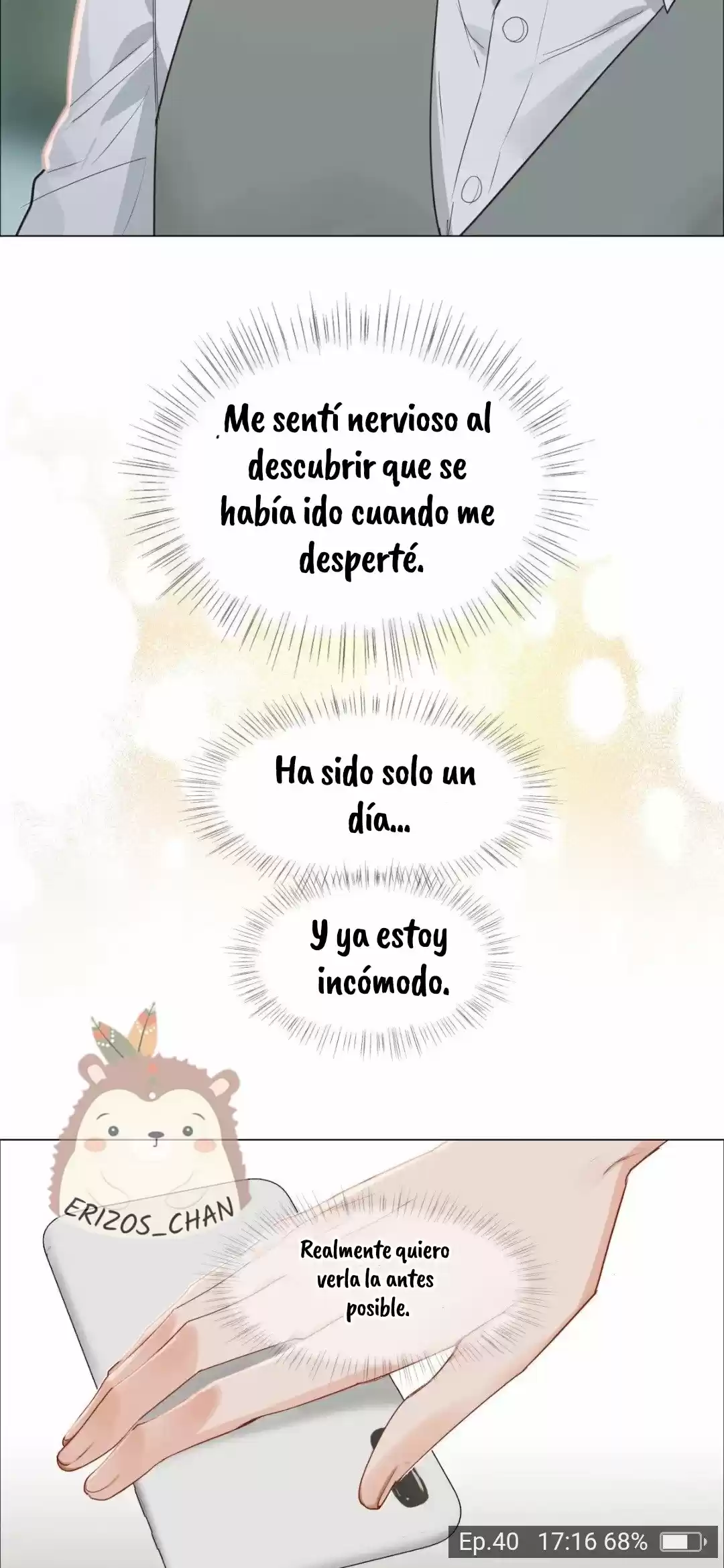 No Es Que Quiera Vestirme De Mujer - Capítulo 40 - Página 32 - LectorTMOo
