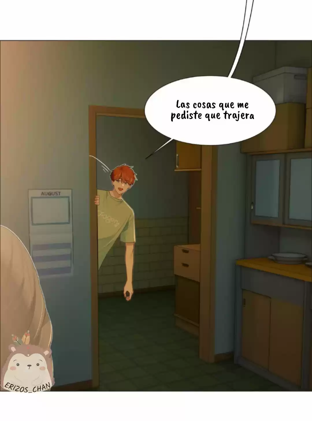No Es Que Quiera Vestirme De Mujer - Capítulo 41 - Página 30 - LectorTMOo