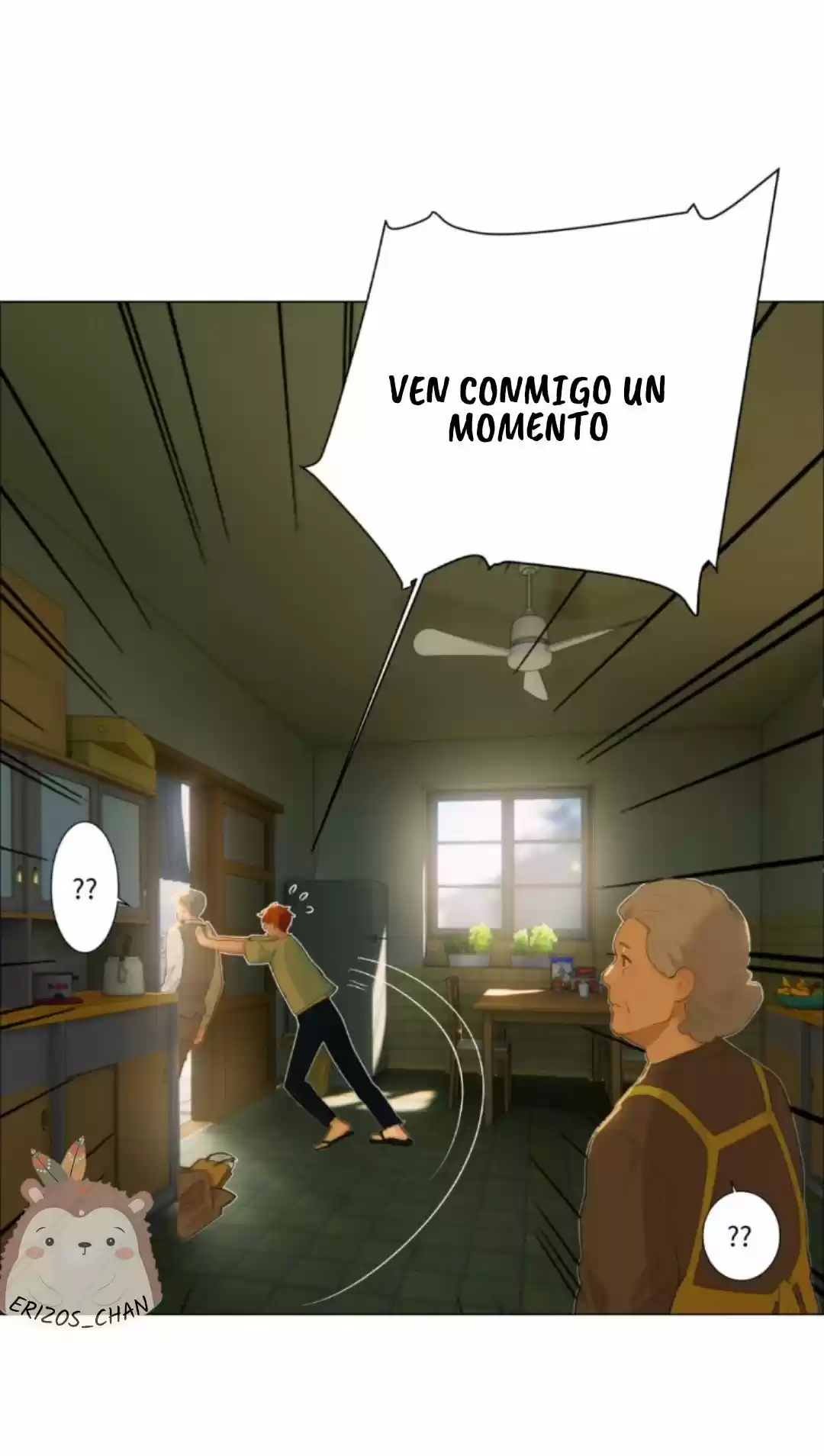 No Es Que Quiera Vestirme De Mujer - Capítulo 41 - Página 36 - LectorTMOo