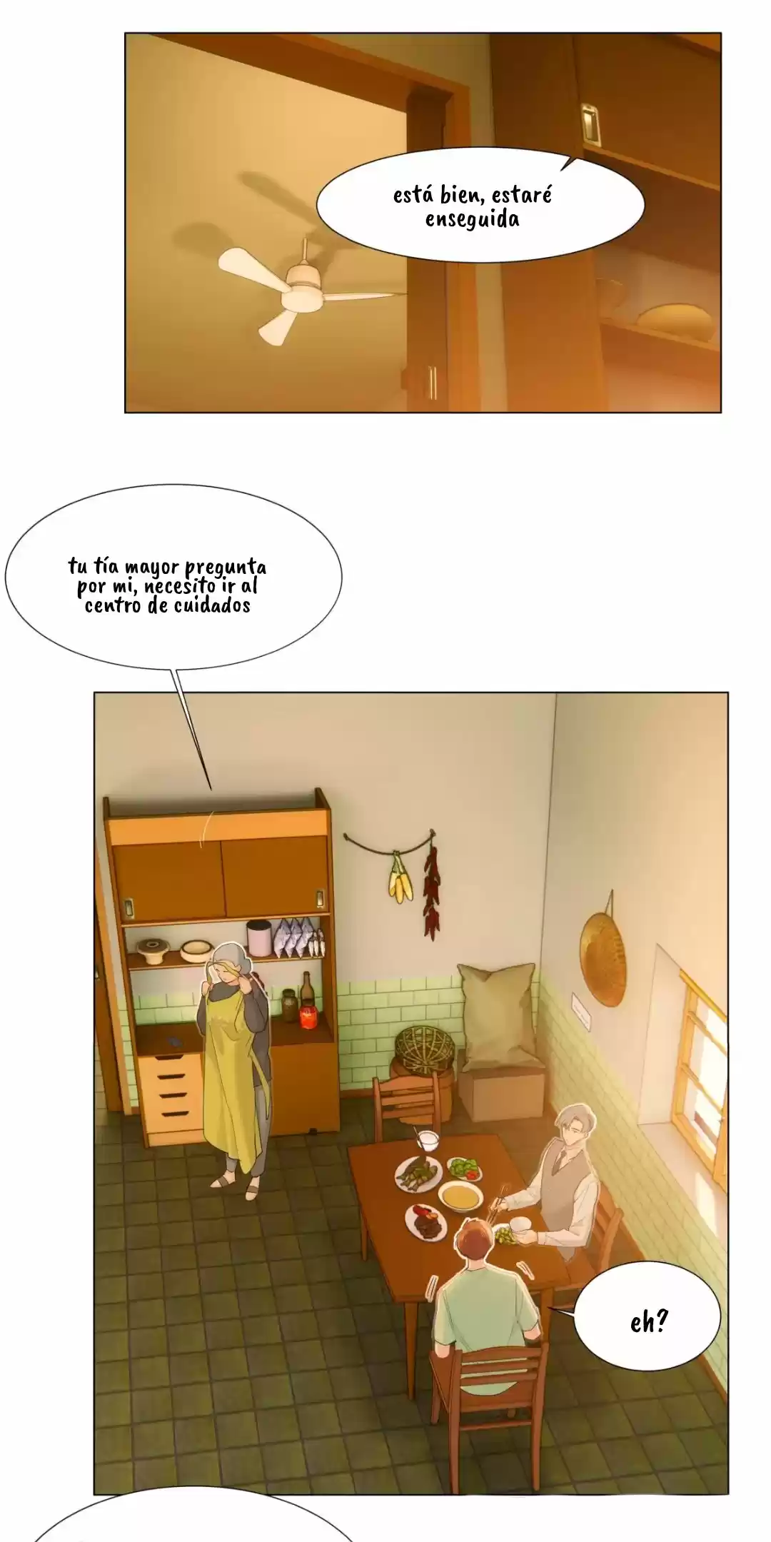 No Es Que Quiera Vestirme De Mujer - Capítulo 42 - Página 23 - LectorTMOo