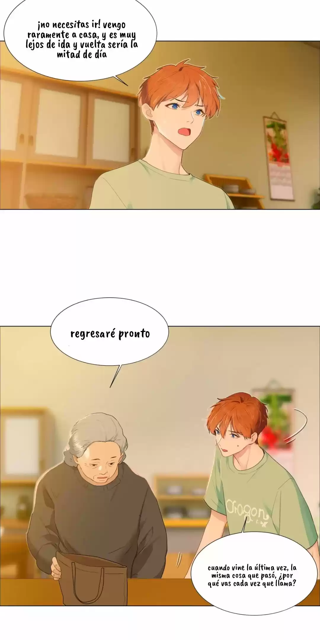 No Es Que Quiera Vestirme De Mujer - Capítulo 42 - Página 24 - LectorTMOo