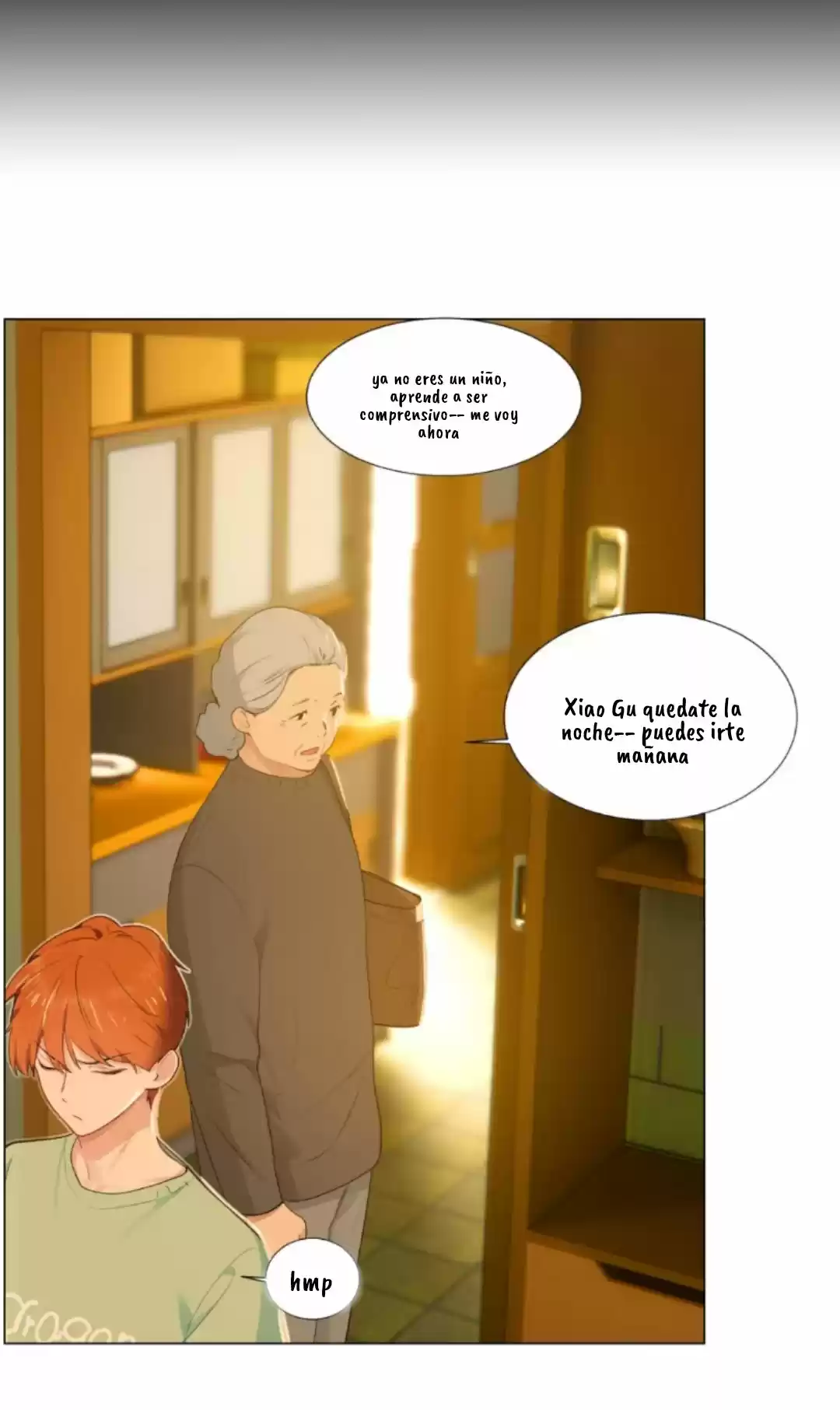 No Es Que Quiera Vestirme De Mujer - Capítulo 42 - Página 27 - LectorTMOo