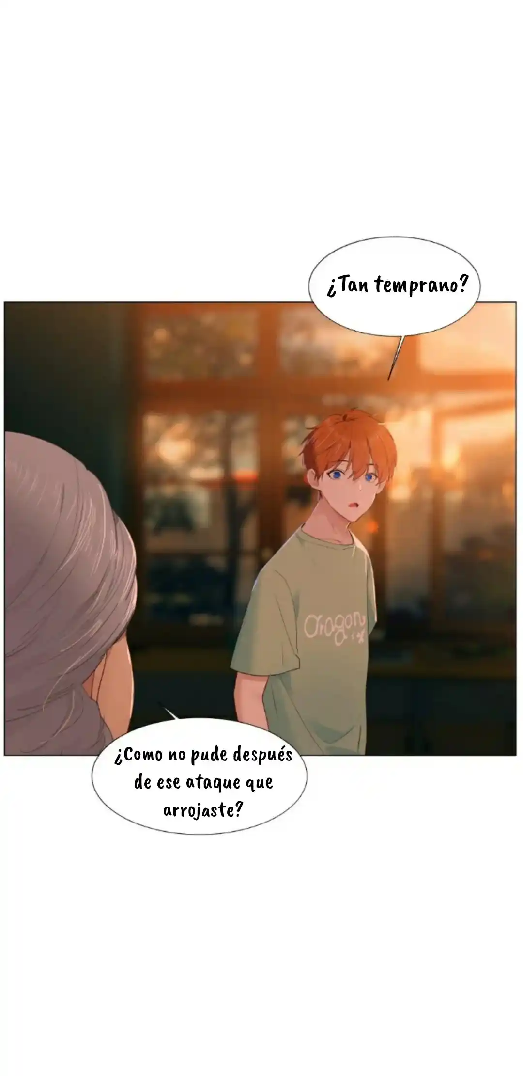 No Es Que Quiera Vestirme De Mujer - Capítulo 43 - Página 11 - LectorTMOo
