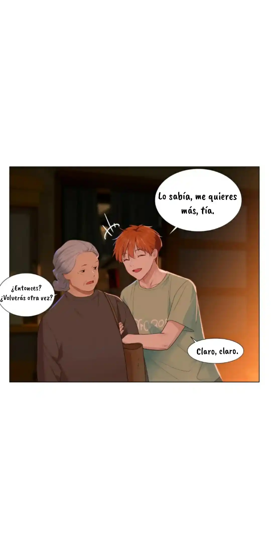 No Es Que Quiera Vestirme De Mujer - Capítulo 43 - Página 12 - LectorTMOo