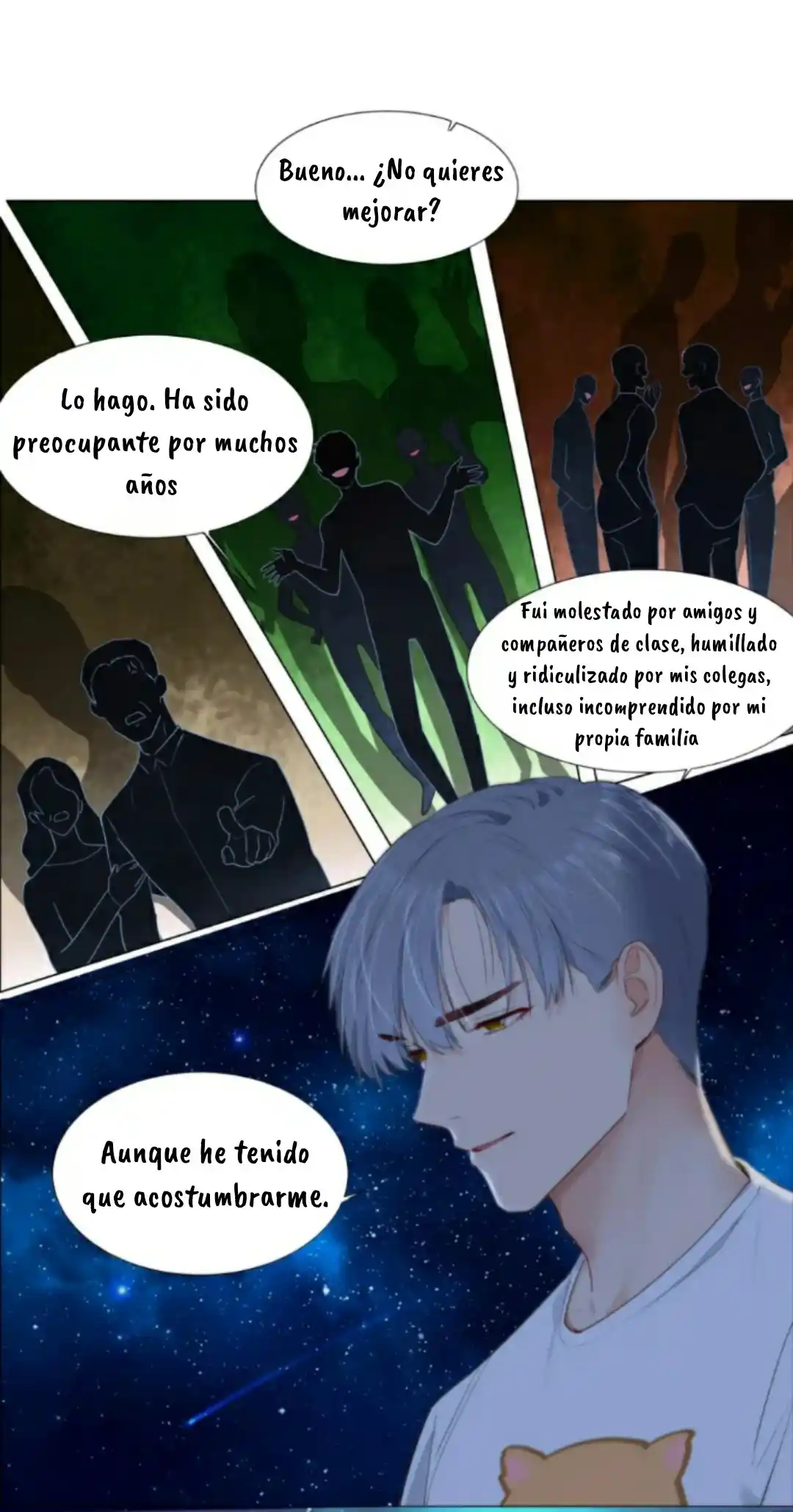 No Es Que Quiera Vestirme De Mujer - Capítulo 43 - Página 32 - LectorTMOo