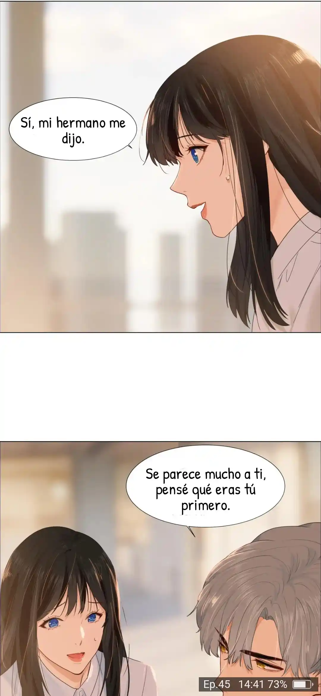 No Es Que Quiera Vestirme De Mujer - Capítulo 45 - Página 25 - LectorTMOo